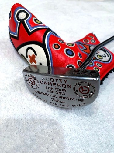 Scotty cameron circle putter - scotty, t