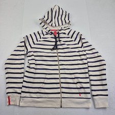 JOULES Hoodie 14 Blue White