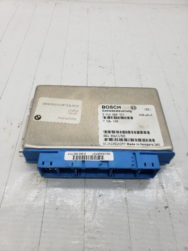 Chassis ecm transmission - chassis, in