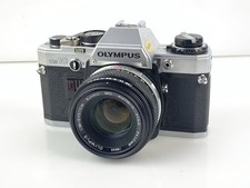 Olympus OM10 35mm Vintage SLR