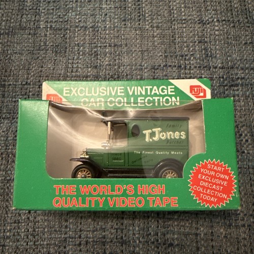 Lledo promotional model ford - lledo,