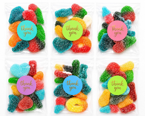 Prefilled party bags halal - party,