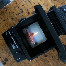 Mamiya RZ67 Pro II Medium