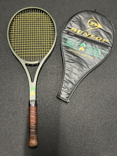 Dunlop max 200g racquet - max, with