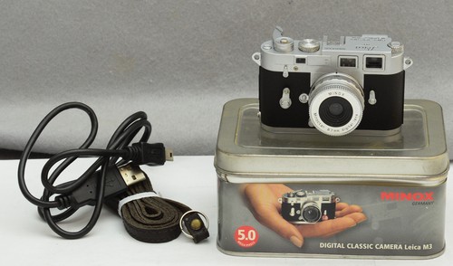 Minox leica mint - m3, all