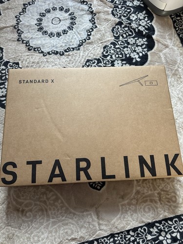 Starlink standard kit - kit, v4