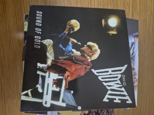 David bowie sound of - bowie, gold