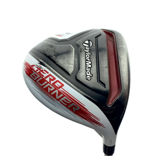 Used taylormade aeroburner - used,