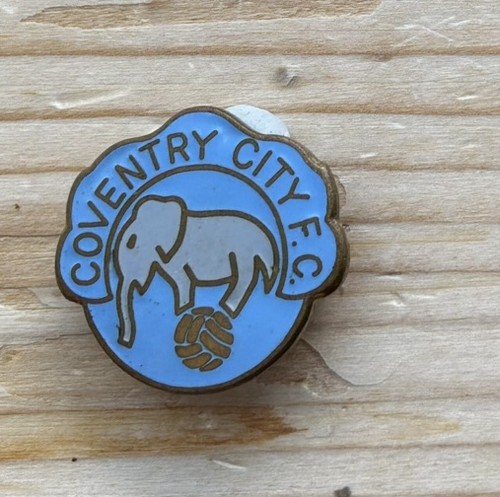Old rare 1960s coventry city - old,