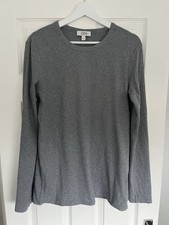 COS Women's Top  lGrey 100%
