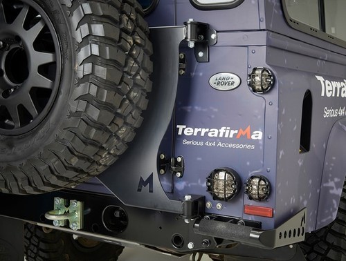 Landrover defender 110 - 90,