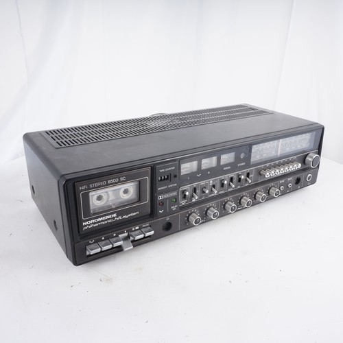 Nordmende hifi stereo 8500 - 8500, sc