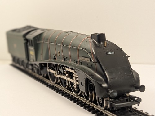 Hornby gauge class a4 - hornby,