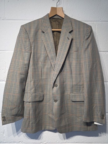 Vintage skopes men check - skopes,