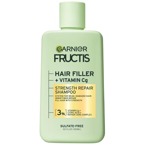 Garnier fructis hair - hair, 10.1