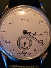 1940s Rolex Marconi with Sub Second Hand RARE