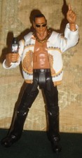 WWE WRESTLING FIGURE MATTEL
