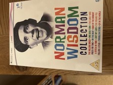 Norman Wisdom Collection 12