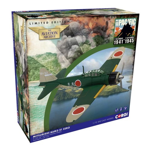 Corgi aa33110 mitsubishi - aa33110,