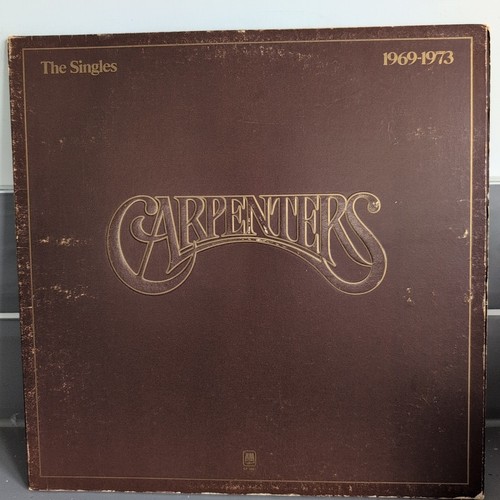 The carpenters singles - the,