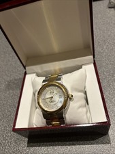 Aston Gerard 8 Genuine Diamonds Luxury Automatic Mens Watch
