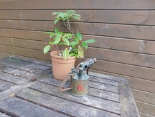 Vintage Original Brass Monitor