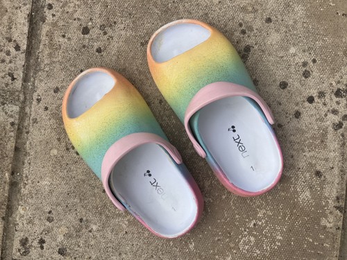 Next sliders girls shoes size - next,