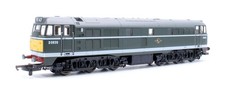 LIMA 'OO' GAUGE BR GREEN CLASS