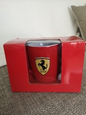 Genuine ferrari mug brand - (brand, new
