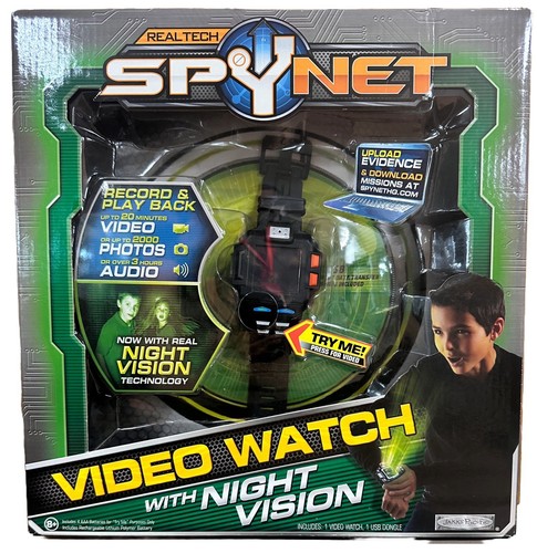 Spynet video watch with - spynet,