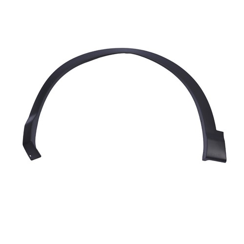 Front fender flare wheel - front,