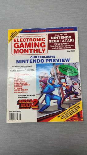May 1989 volume number 1 - may,
