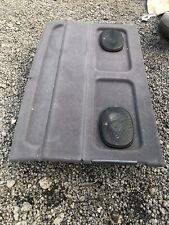 RANGE ROVER P38 Parcel Shelf Black Ok. Look 👍 With Speaks