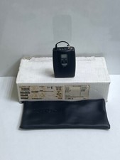 Shure Microphone Transmitter