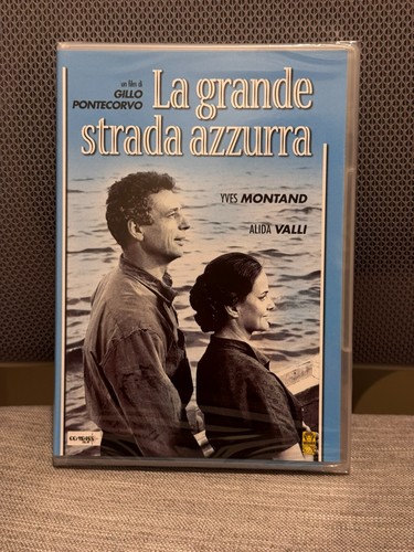 Grande strada azzurra - grande,