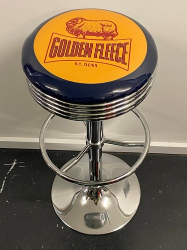Golden fleece petrol oil - golden,
