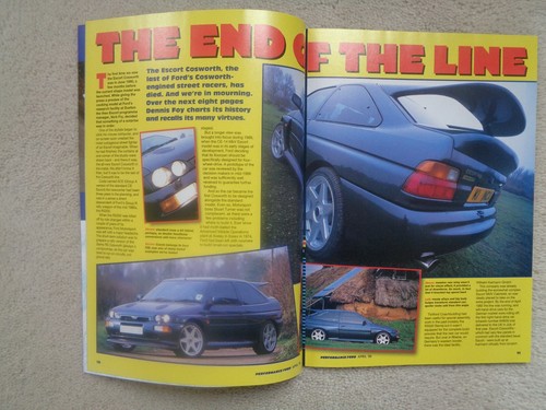 Ford escort cosworth a - escort,