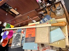 Maritime Shark Vertebrae Walking Stick - 88cms