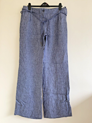 Gil bret linen - trousers, size