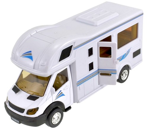 Kids children white motorhome - white,