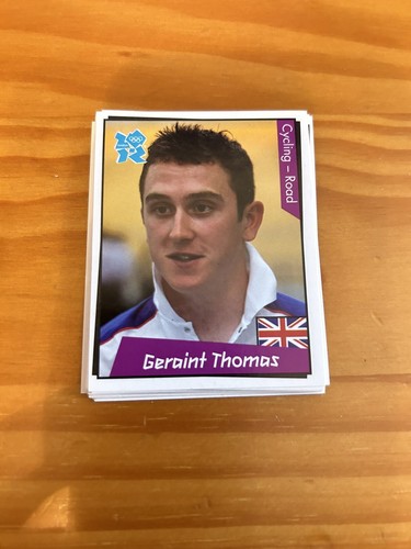 Panini london 2012 olympics - panini,