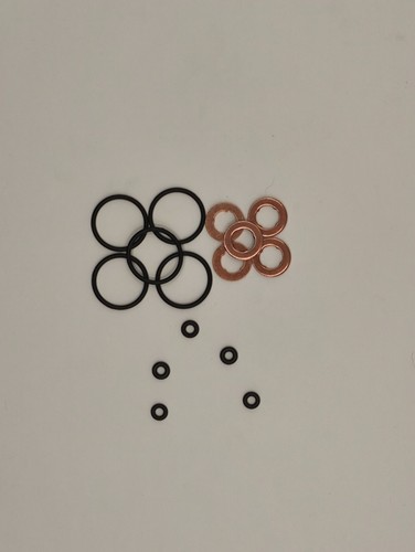 Injector seals set bosch - injector,