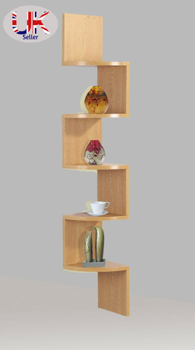 Tier lucca corner shelf - corner,