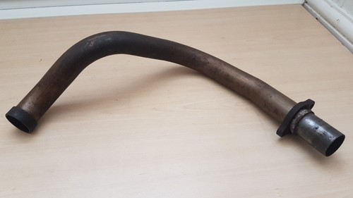 Right hand front exhaust - right,
