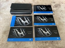 2009 Honda Accord Sedan Owners