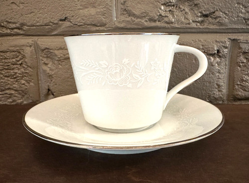 Vtg noritake reina 6450q - noritake,