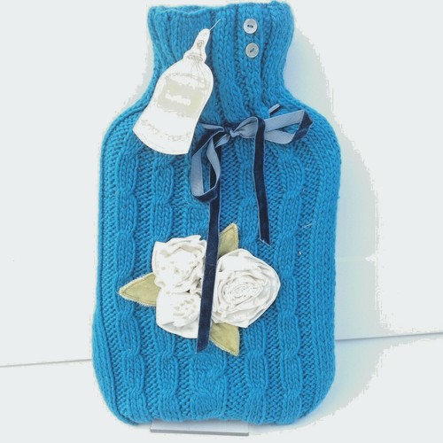 New hot water bottle with - new,