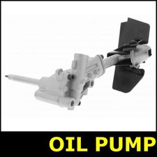 Oil Pump FOR SEAT IBIZA 90bhp