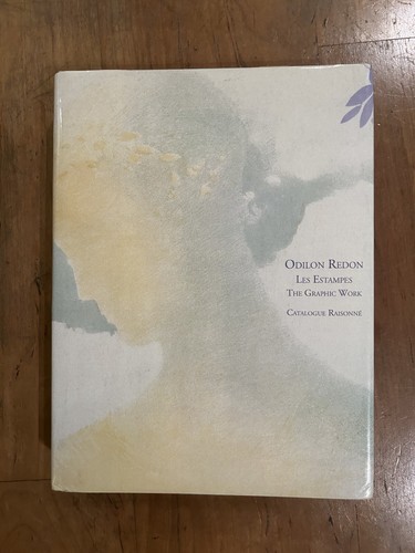 Odilon redon catalogue - odilon,
