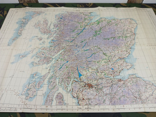 Ww2 raf war map - raf,